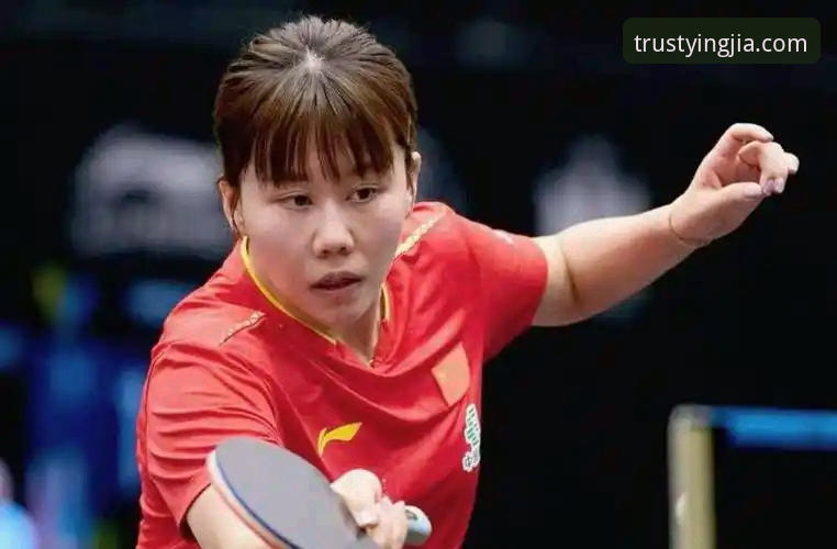 3个关键看点解析陈幸同世乒赛首秀：从5-0领先到11-5横扫，一场教科书式的正手博弈