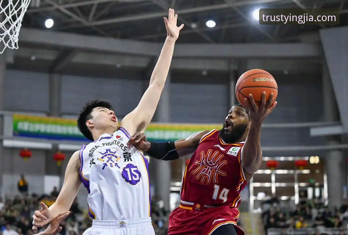 CBA季后赛首轮G2山西97-94青岛晋级八强：盈嘉体育平台赛事回顾与技术分析